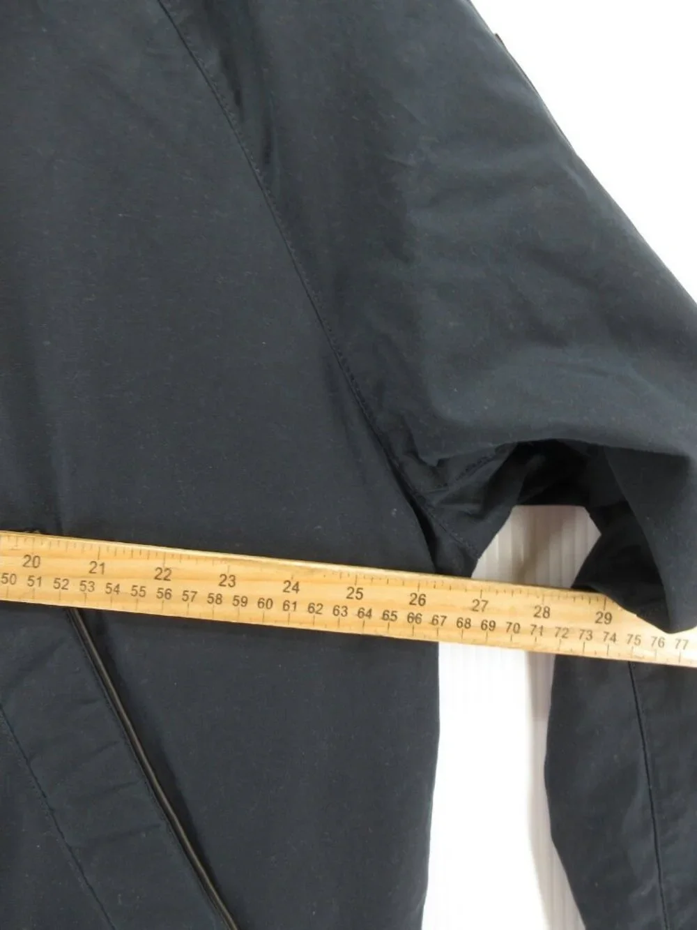 Polo Ralph Lauren Jacket XXL Oil Cloth Car Barn Coat Corduroy Collar